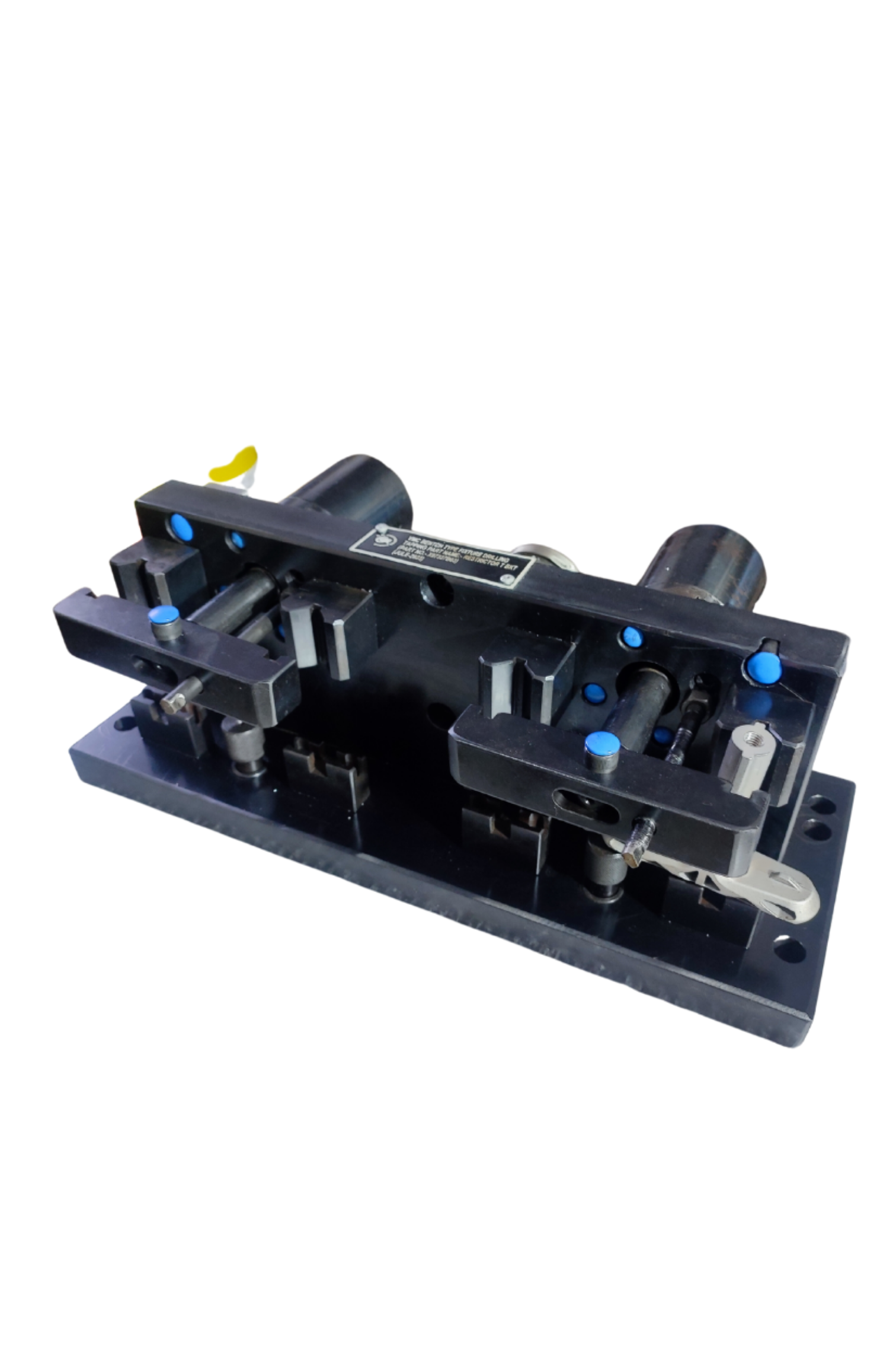 Rail Shaft Hyd. Fixture